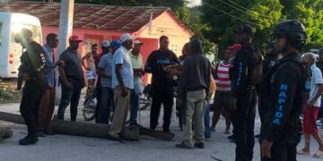 Agricultores de Los Saladillos reclaman terrenos al CAC