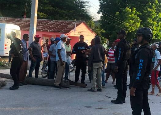 Agricultores de Los Saladillos reclaman terrenos al CAC