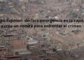 Perú declara estado de emergencia en Lima y Callao por 60 días
