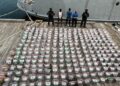 Incautan 1.3 toneladas de cocaína en Baní