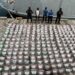 Incautan 1.3 toneladas de cocaína en Baní