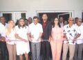 Gobierno inaugura funeraria en Los Toro