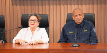 COE e Indomet activan plan ante tormenta tropical Dolly