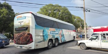 Emtraba «estrena» nuevas guaguas