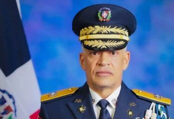 Ernesto Rodríguez García, nuevo director de la Policía Nacional