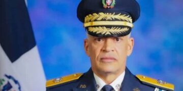 Ernesto Rodríguez García, nuevo director de la Policía Nacional