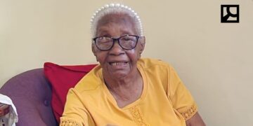 Fallece madre de Ana Lucía Beltré a los 94 años en Barahona