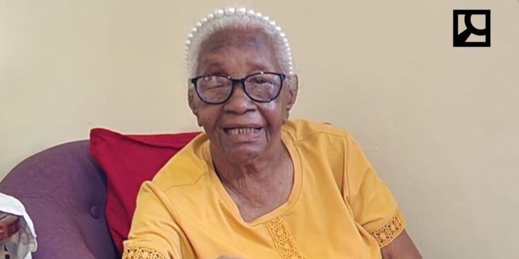 Fallece madre de Ana Lucía Beltré a los 94 años en Barahona