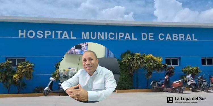 Dejan Hospital Municipal de Cabral sin anestesiólogas