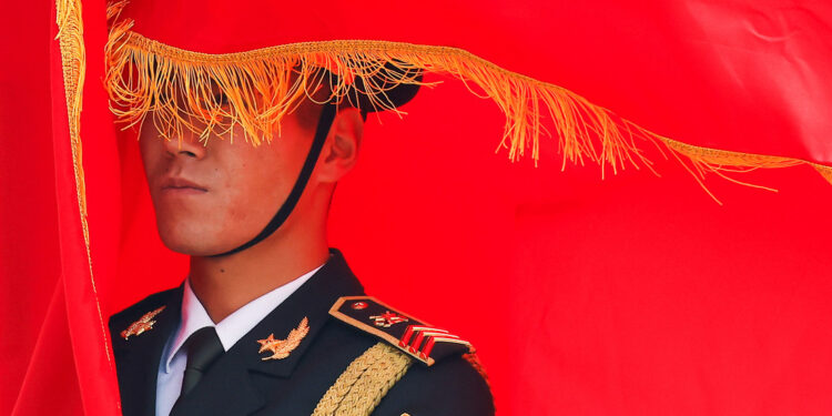 Modernización militar china avanza con IA y tecnología