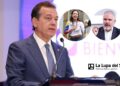 Iván Duque y María Corina felicitan a Ito Bisonó como Canciller RD