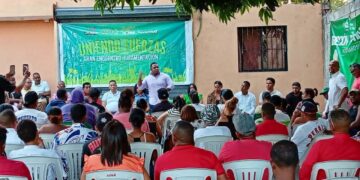 FP afirma que juventud dominicana está desatendida
