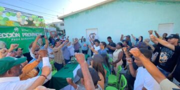 Fuerza del Pueblo anuncia jornada política y organizativa