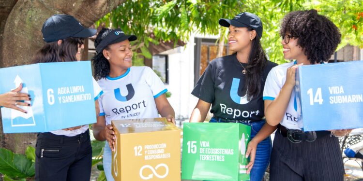 UNICEF pide participación real de los jóvenes