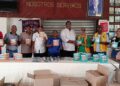 Entregan 6,000 lentes gratis en Valverde