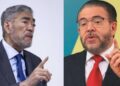 Miguel Mejía y Guillermo Moreno cuestionan expulsión de cubanos