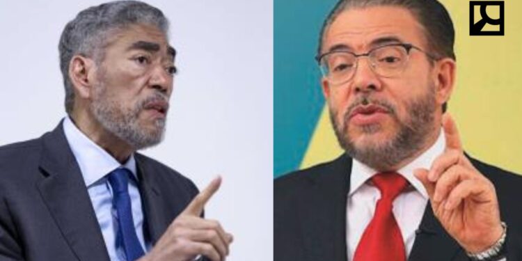 Miguel Mejía y Guillermo Moreno cuestionan expulsión de cubanos