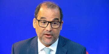 Olivo Rodríguez defiende jurista para presidir la Suprema Corte
