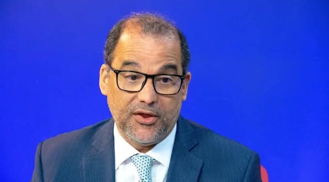 Olivo Rodríguez defiende jurista para presidir la Suprema Corte