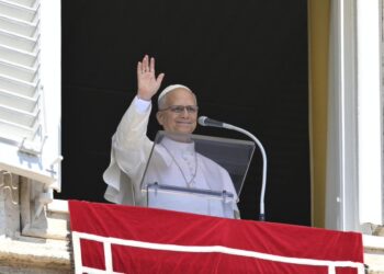 Papa León XIV destaca relación personal con Cristo