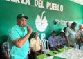Fuerza del Pueblo juramenta 40 nuevos miembros en Polo
