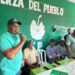 Fuerza del Pueblo juramenta 40 nuevos miembros en Polo