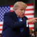 Trump niega conversaciones entre Estados Unidos e Irán