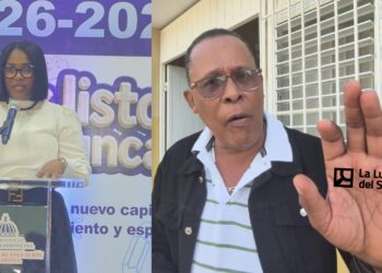 Año escolar inicia en Barahona con entusiasmo y reparos