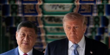 China sanciona entidades EE.UU. y endurece controles a drones