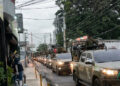 Paro en Salcedo paraliza más del 80 % del comercio por reclamo de obras