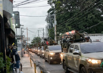 Paro en Salcedo paraliza más del 80 % del comercio por reclamo de obras