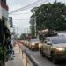 Paro en Salcedo paraliza más del 80 % del comercio por reclamo de obras
