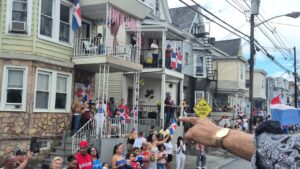 Dominicanos residentes en Paterson
