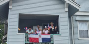 Desfile Dominicano de Nueva Jersey dedicado a Barahona