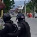 Protesta en Los Barracones de Javid