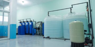 Compassion International inaugura planta de agua en Villa Central