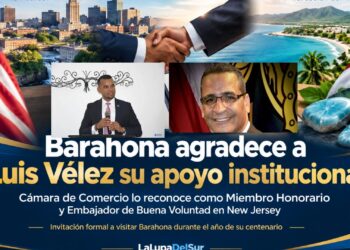 Cámara de Comercio reconoce apoyo en Nueva Jersey