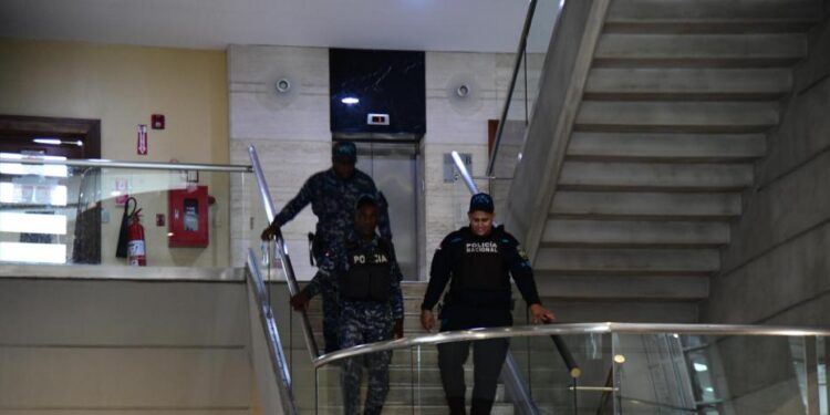 MP activa Operación Cobra 2.0-A y arresta 28 por caso SeNaSa