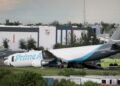 Cinco muertos tras accidente de avión de Amazon en Miami