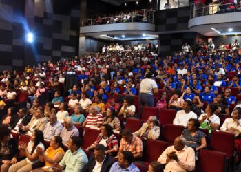 UASD Recinto Barahona da bienvenida al semestre 2026-20