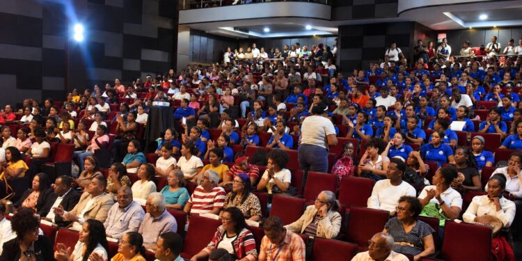 UASD Recinto Barahona da bienvenida al semestre 2026-20