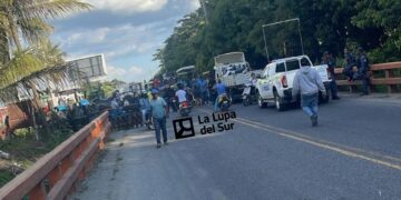 Productores denuncian “secuestro” tras ser detenidos en San Juan