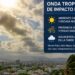 Onda tropical tendrá impacto limitado en República Dominicana