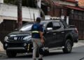 Miedo entre vecinos de Julián Oro Duro tras muerte de su esposa