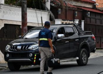 Miedo entre vecinos de Julián Oro Duro tras muerte de su esposa