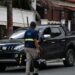 Miedo entre vecinos de Julián Oro Duro tras muerte de su esposa