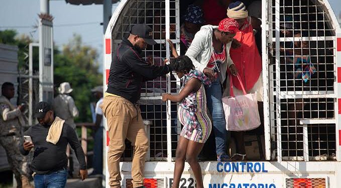 Morel Diplán: Iglesia acompaña a haitianos en RD