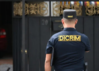 DICRIM recupera menor reportada como raptada en Baní