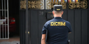 DICRIM recupera menor reportada como raptada en Baní