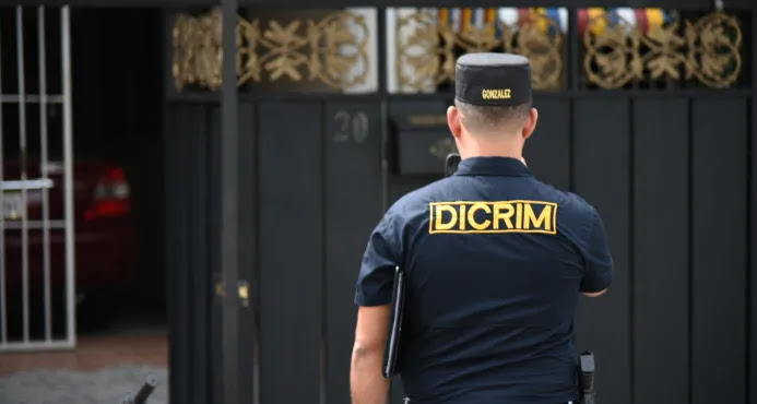 DICRIM recupera menor reportada como raptada en Baní